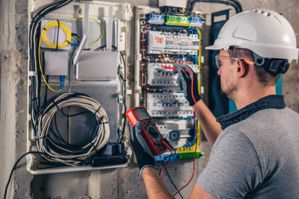 Best Ceiling Fan Installation Electrician  in Monticello, AR