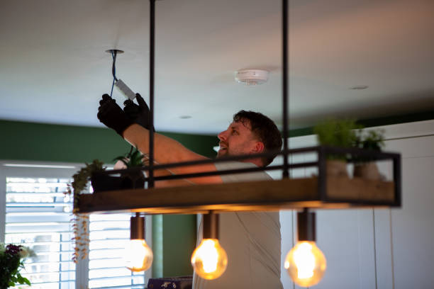 Best Outdoor Lighting Installation  in Monticello, AR