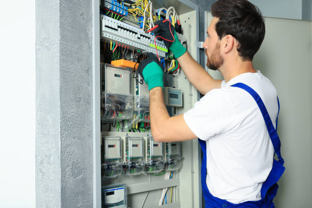 Best Licensed Electrician  in Monticello, AR